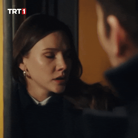 Alina Boz No GIF by TRT