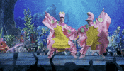 The Little Mermaid GIF by ABC Network