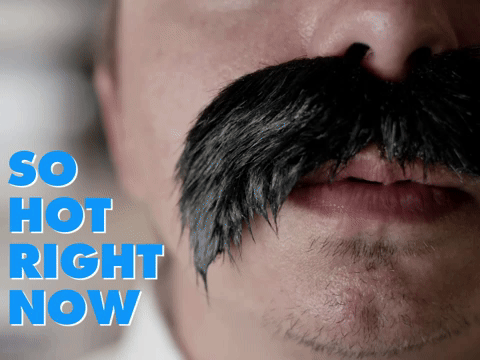 So Hot Right Now
