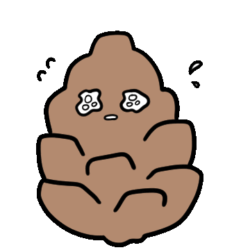 riki_s2 솔방울 리키 신해솔 솔방울티콘 Sticker