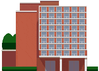 clay housing Sticker by Eastern Kentucky University
