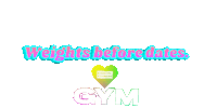 Hcf Sticker by Hardcore Fitness Agoura