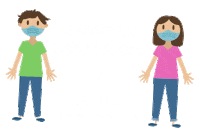 FUSALorg virus tips el salvador fusal Sticker