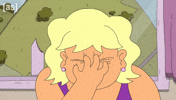 Tired Australia GIF by Adult Swim
