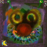 Sweet Dreams Love GIF by CyberCyberstar