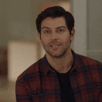 Think David Giuntoli GIF by ABC Network
