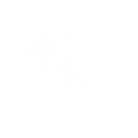 Stars Sparkle Sticker