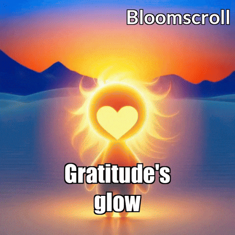 The Bloom GIF by Bloomscroll