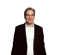 Vote Sticker by Witefield