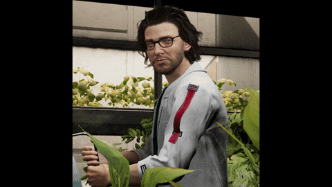 Scientist Yes GIF by 11 bit studios