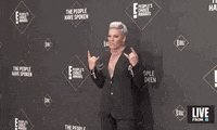 Rock On Pink GIF by E!