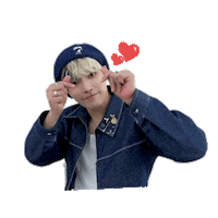 Heart Love Sticker
