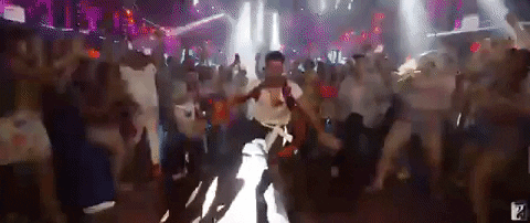 Jai Jai Shivshankar GIF by Priya