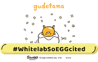 Sticker by whitelab