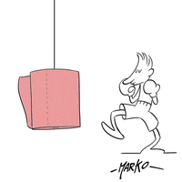 Toilet Paper Sport GIF by marko