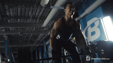 muscles GIF by Bodybuilding.com