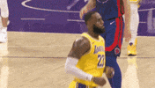 Dont Play With Me Regular Season GIF by NBA