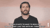 keeping up with the kardashians kids GIF by E!