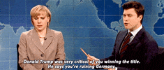 kate mckinnon snl GIF by Saturday Night Live
