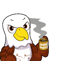 Wake Up Morning Sticker by VeeFriends