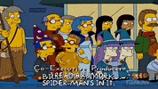 Episode 15 Millhouse Van Houten GIF by The Simpsons