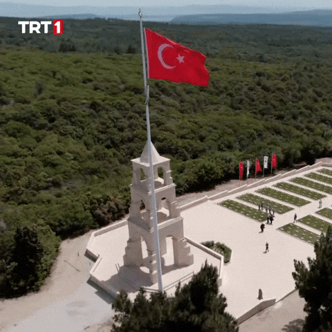 Turkey Architecture GIF by TRT