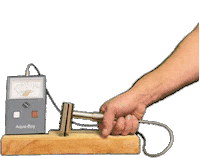 kpmundinger holz moisture kpm aquaboy Sticker