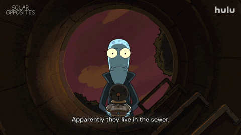 Aliens Jesse GIF by HULU