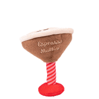 Christmas Cheers Sticker by Woof & Whiskers Pet