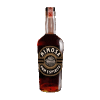 Mimosarwm mimosa alun wyn jones mimosa rwm mimosa rum Sticker