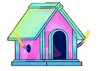 Design Sticker by La Casa Trans