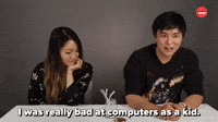 I Was Bad At Computers