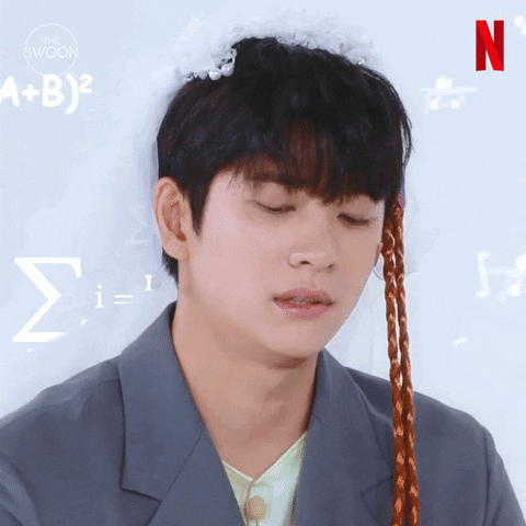 Korean Drama What GIF by Netflix K-Content