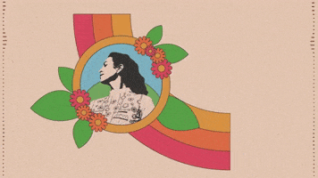 Golden Age Animation GIF by St. Lucia