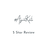 5 Stars Team Kate Sticker by The Kate Broddick Team