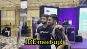 Event Meet Up GIF by Digital Pratik