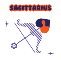 Zodiac Horoscope Sticker by Jigglr Dating App