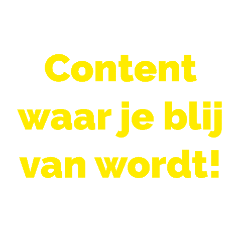 sqoop giphyupload content blij enschede Sticker
