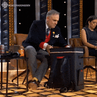 Camping Dragons Den GIF by CBC