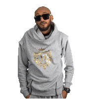 BLIDOG-OFFICIEL rap i dont know tunisia tunisie Sticker