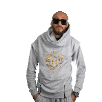 BLIDOG-OFFICIEL good rap good job tunisie Sticker