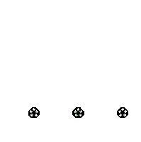 Camaze pixel film green video Sticker