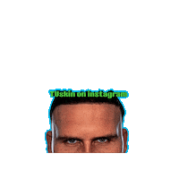 Aura Peek Sticker
