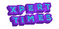 Breaking News Newspaper Sticker by Xpert Times