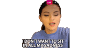 Past Life Sadness Sticker by Selena Gomez