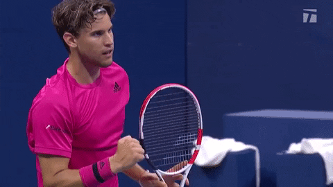 Us Open Sport GIF by Tennis Channel