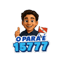 Deputado Estadual Sticker by MDBNacional