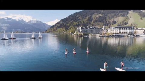Sup See GIF by Zell am See-Kaprun