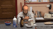 Sad Ice Cream GIF by Morphin