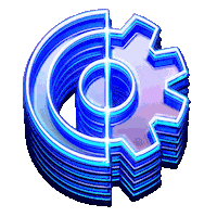 Glow Sticker by Insomniac Events